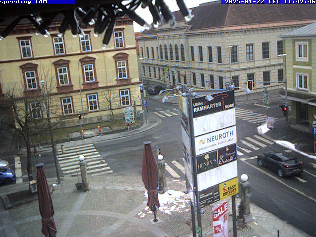 Camera Live Image