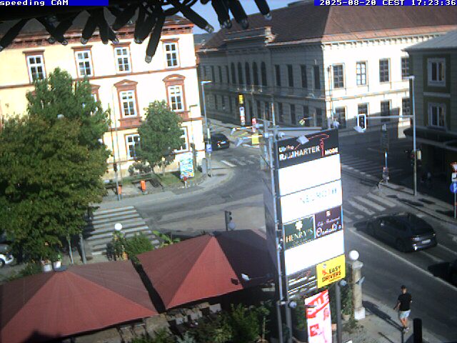 Camera Live Image